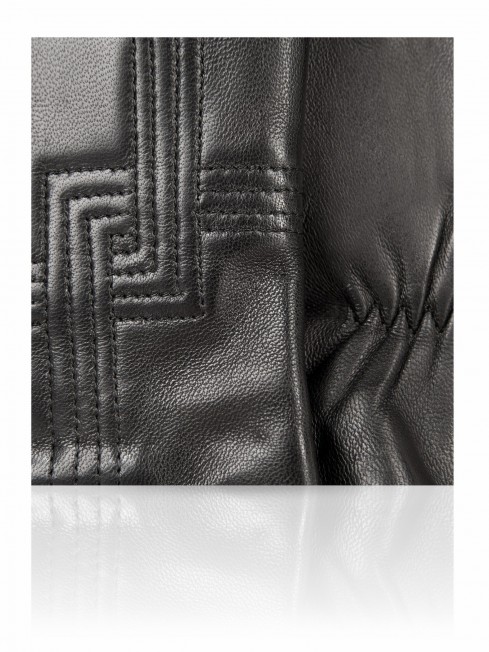 Перчатки Мужские 100_GUCCI/BL//11